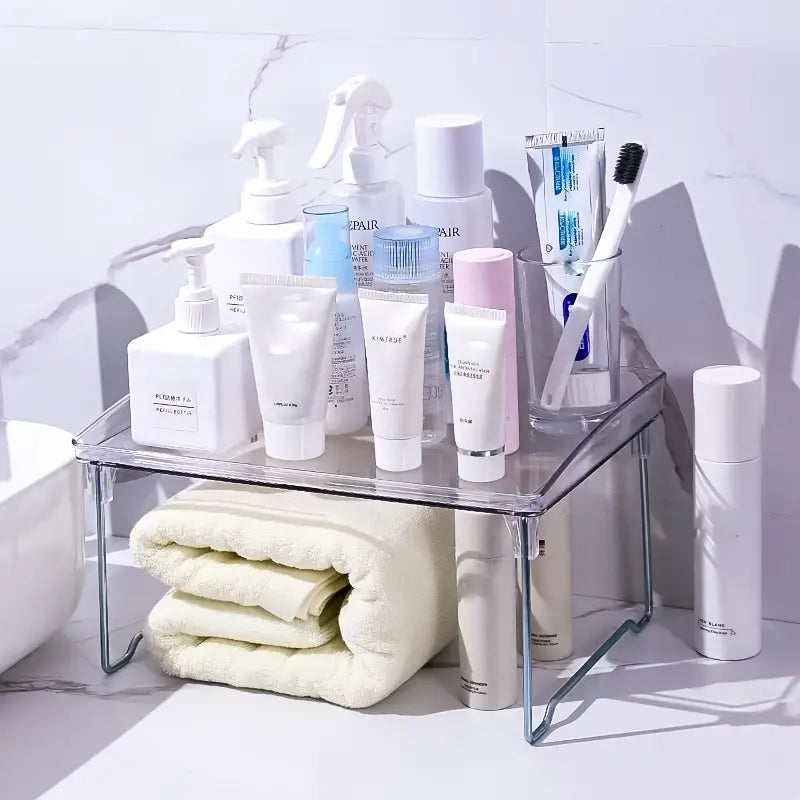 🗂️ Estante Plegable de Almacenamiento  para Oficina