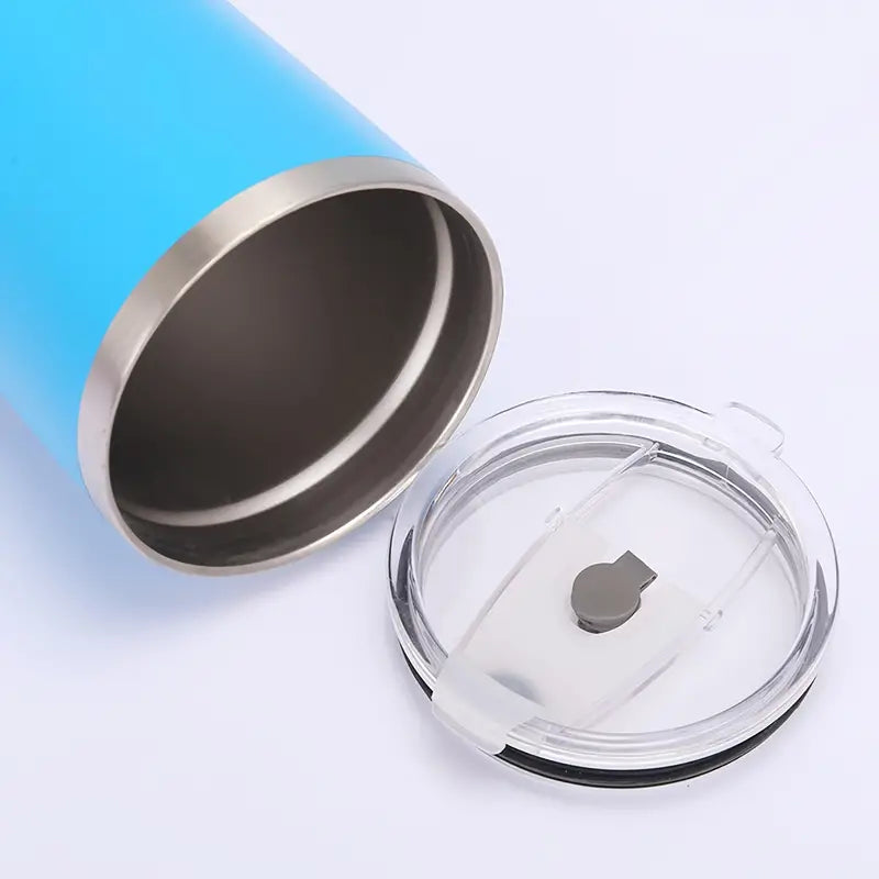 Vaso Térmico de Acero Inoxidable de 30oz