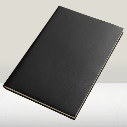 Cuaderno Empresarial A5 de Cuero – Elegante para Oficina