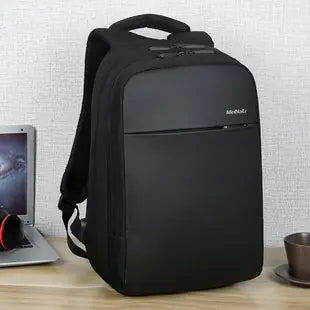 Mochila Multifuncional para Laptop con Función de Carga