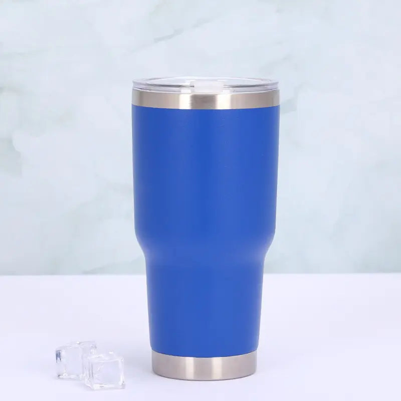 Vaso Térmico de Acero Inoxidable de 30oz