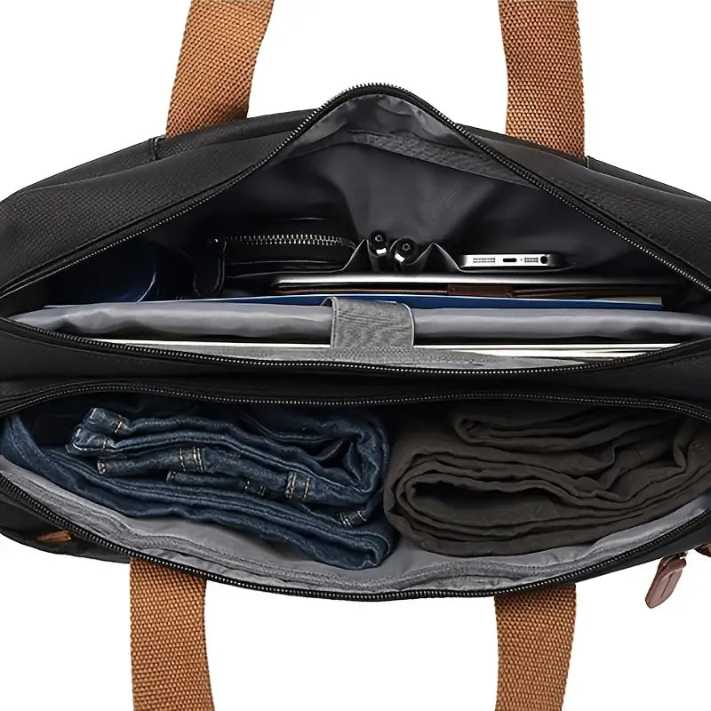 Bolso de computadora multifuncional para senderismo y uso en oficina