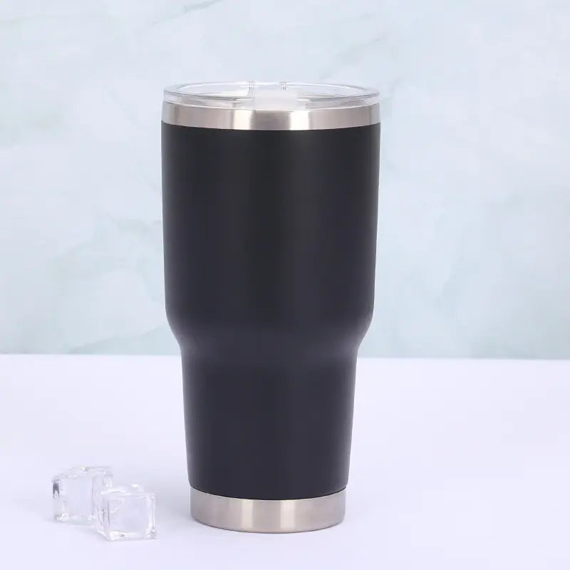 Vaso Térmico de Acero Inoxidable de 30oz