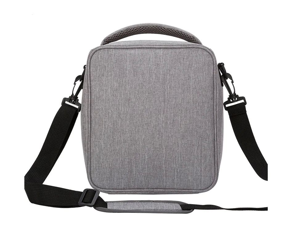 Bolsa de Almuerzo Ecológica con Aislamiento y Forro de Aluminio