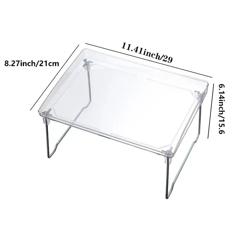 🗂️ Estante Plegable de Almacenamiento  para Oficina