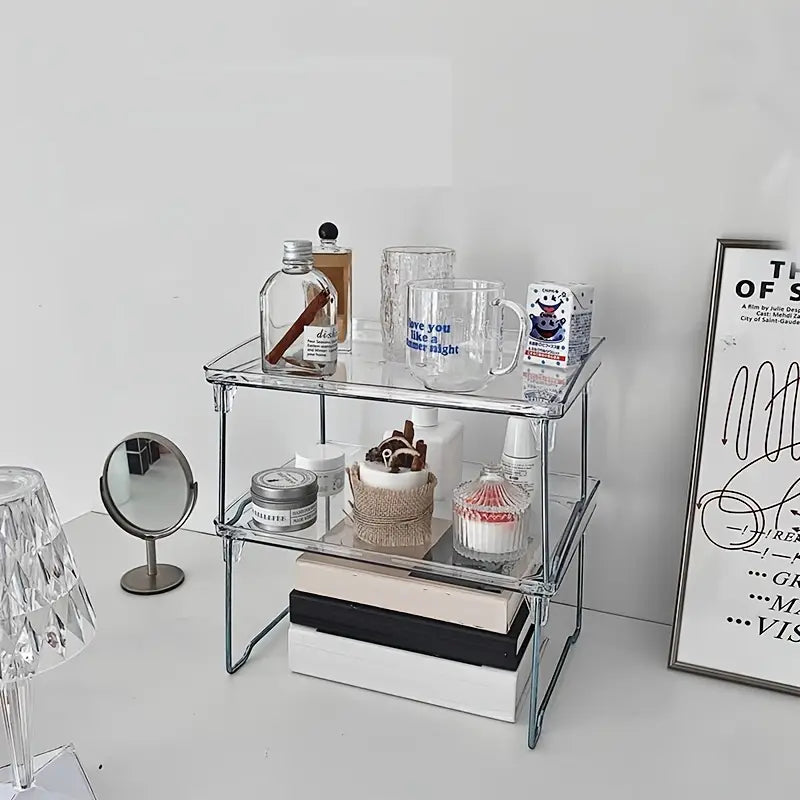 🗂️ Estante Plegable de Almacenamiento  para Oficina