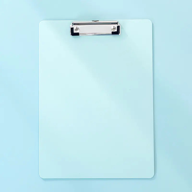 Carpeta Morandi Color A4 para Oficina y Aprendizaje