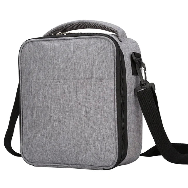 Bolsa de Almuerzo Ecológica con Aislamiento y Forro de Aluminio