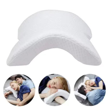 Almohada para Siesta en Oficina en Forma de Túnel