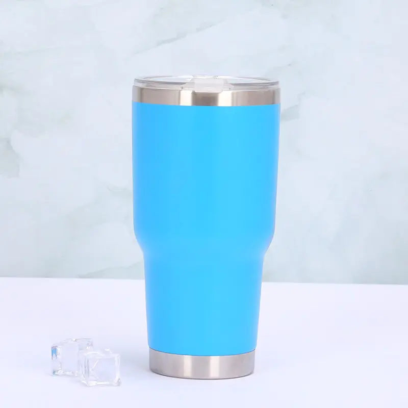 Vaso Térmico de Acero Inoxidable de 30oz