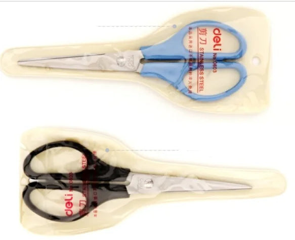 ✂️ Tijeras de Oficina Deli 0603