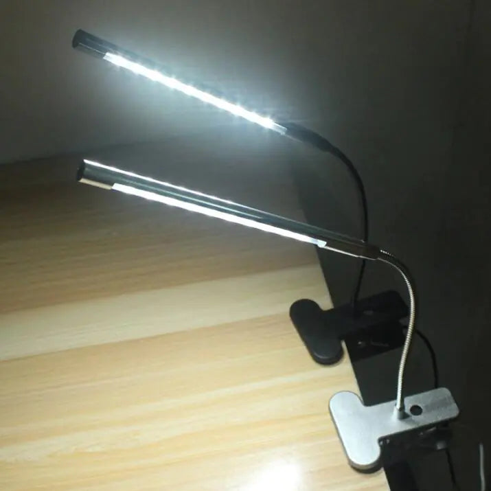 Lámpara de Escritorio y de Noche LED USB