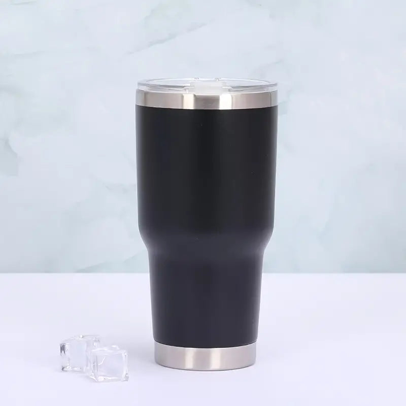 Vaso Térmico de Acero Inoxidable de 30oz