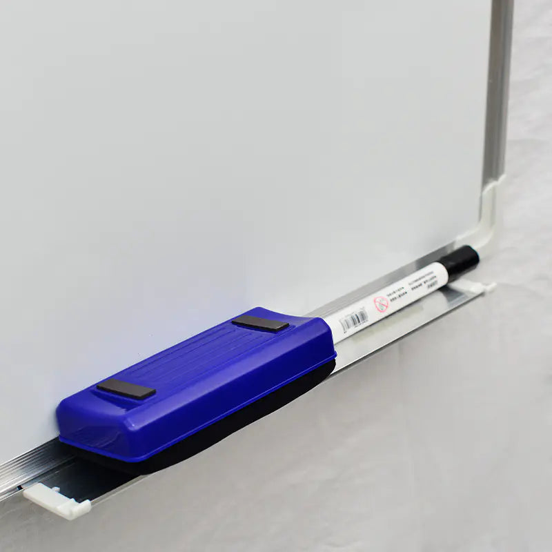 Pizarra Blanca Magnética de Doble Cara para Oficina