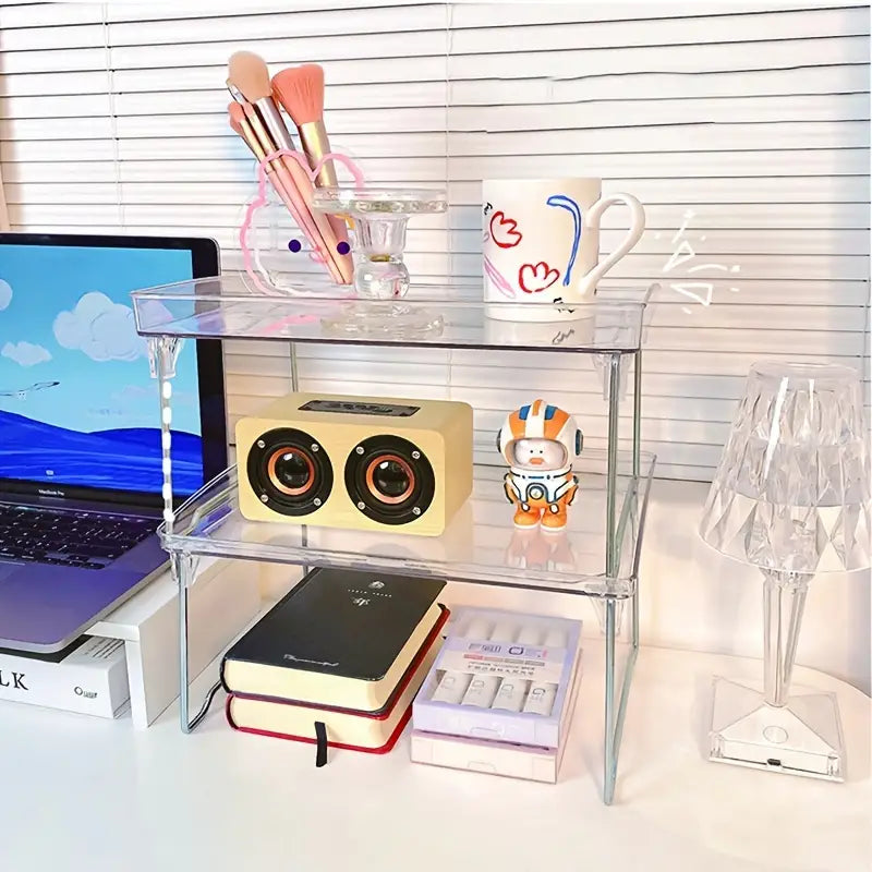 🗂️ Estante Plegable de Almacenamiento  para Oficina