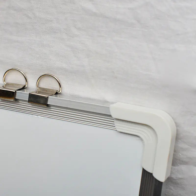 Pizarra Blanca Magnética de Doble Cara para Oficina