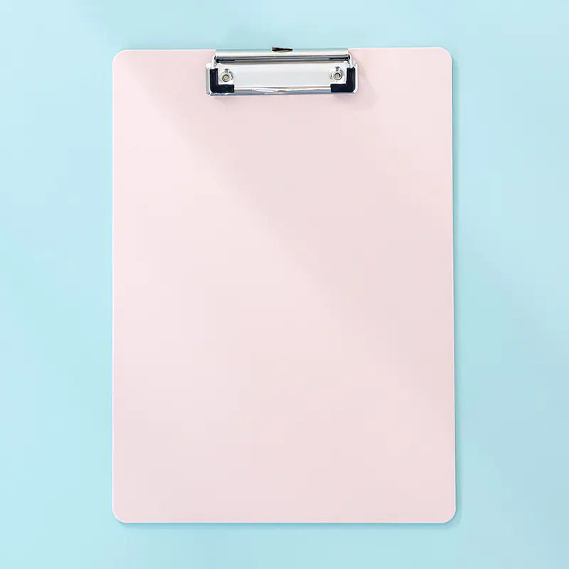 Carpeta Morandi Color A4 para Oficina y Aprendizaje