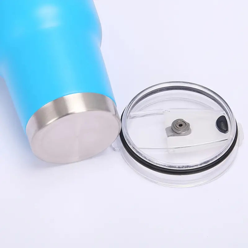 Vaso Térmico de Acero Inoxidable de 30oz