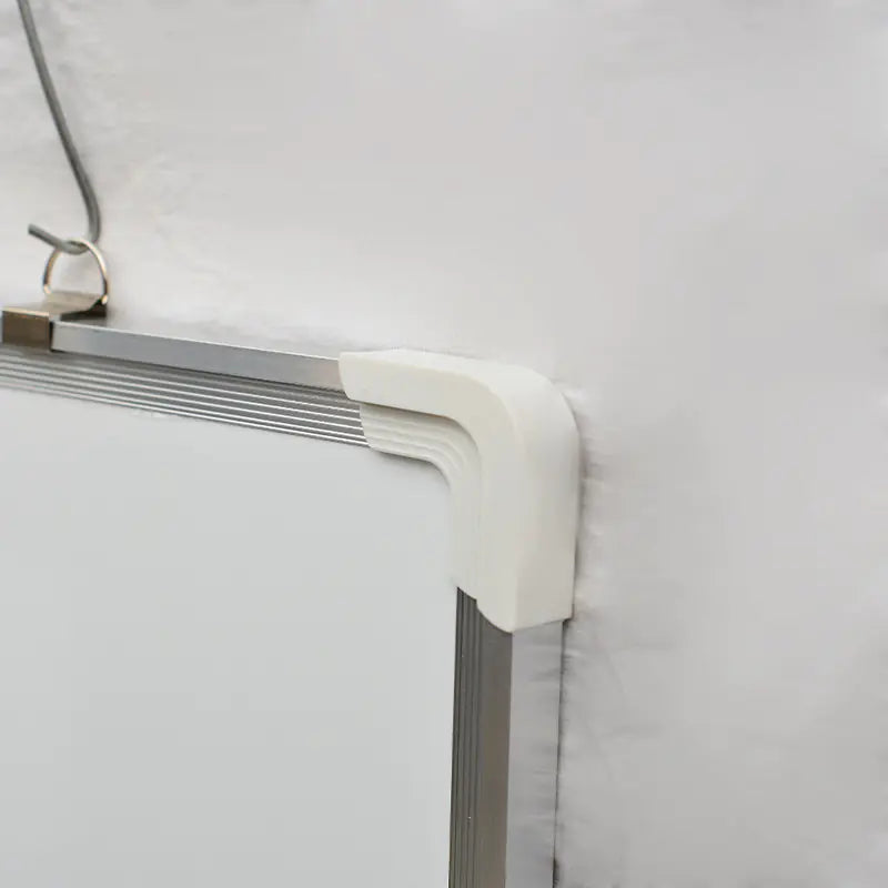 Pizarra Blanca Magnética de Doble Cara para Oficina