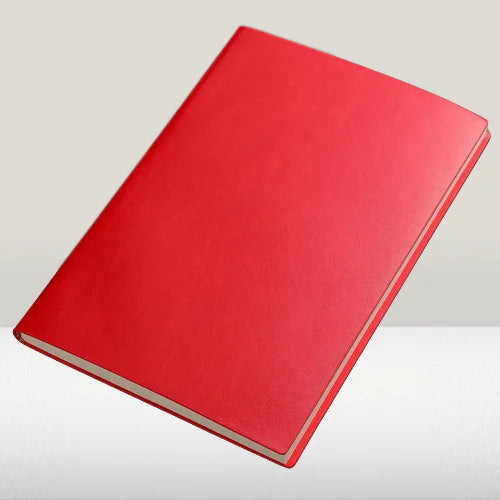 Cuaderno Empresarial A5 de Cuero – Elegante para Oficina