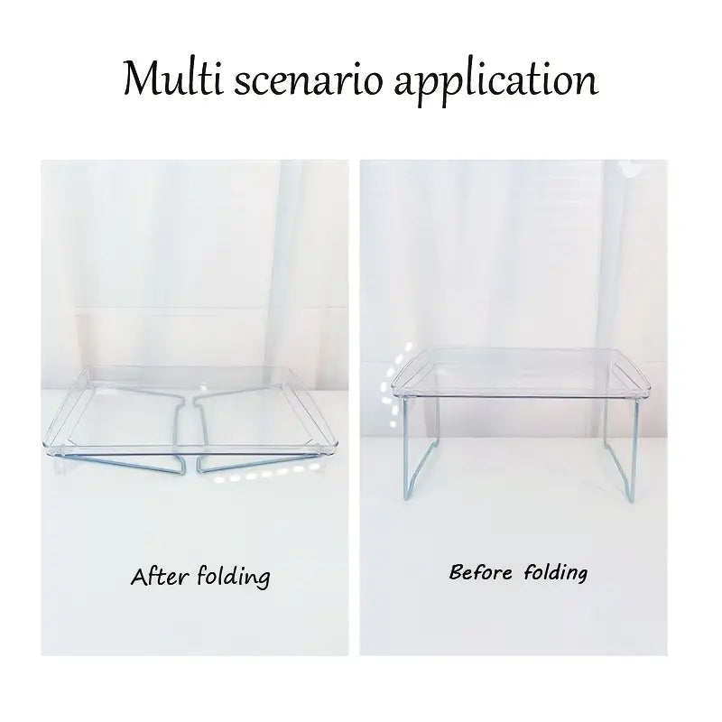 🗂️ Estante Plegable de Almacenamiento  para Oficina