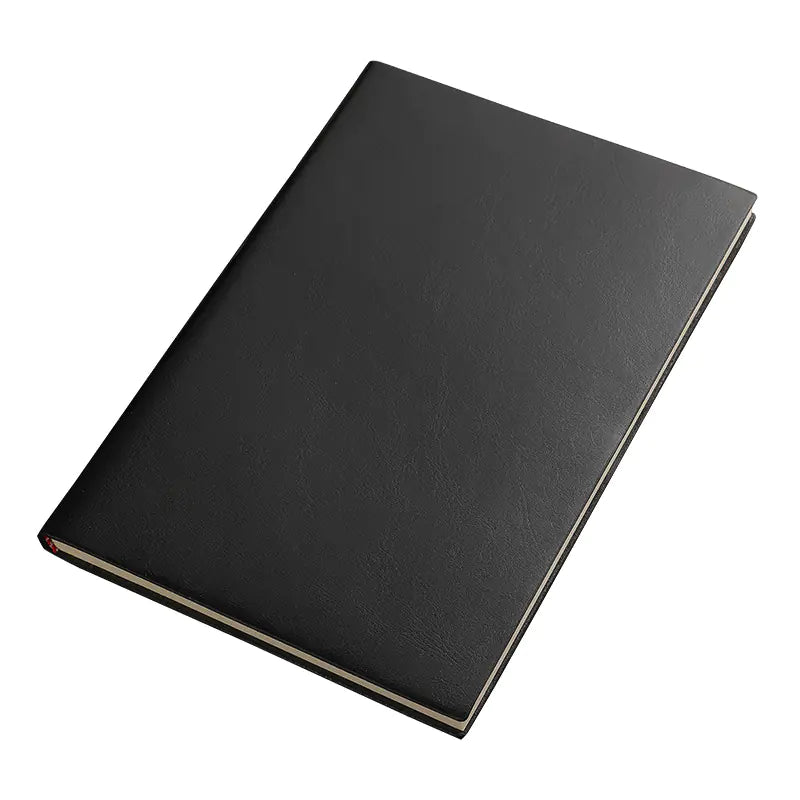 Cuaderno Empresarial A5 de Cuero – Elegante para Oficina