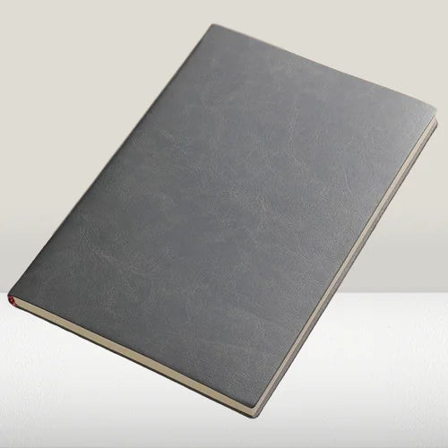 Cuaderno Empresarial A5 de Cuero – Elegante para Oficina