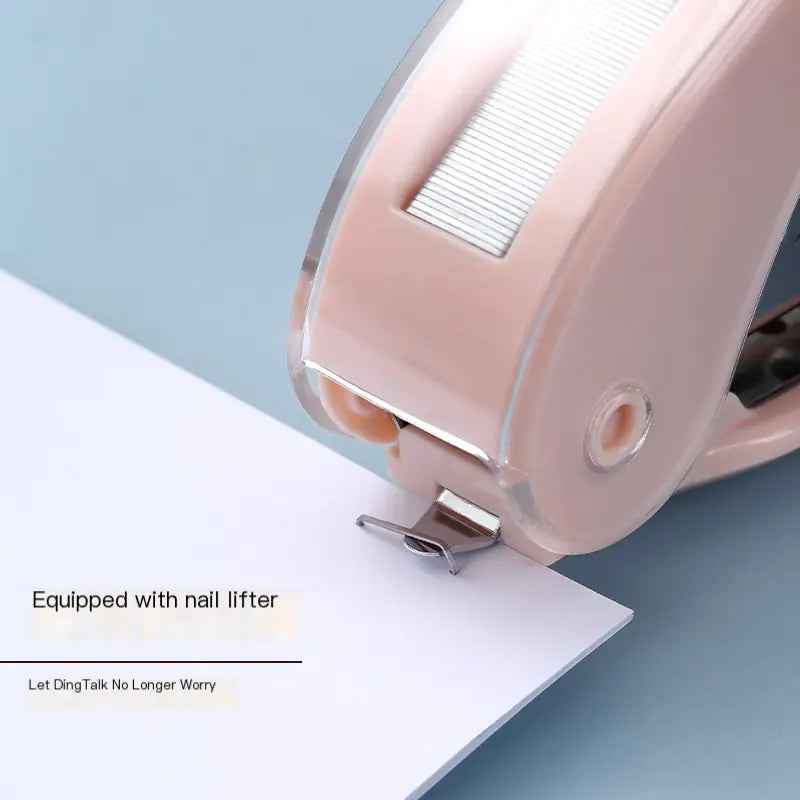 Grapadora Multi-Funcional y Adorable para Estudiantes y Oficina